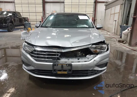 2021 Volkswagen Jetta 1.4T R-Line/1.4T S/1.4T Se from USA, damaged, VIN 3VWC57BUXMM094234